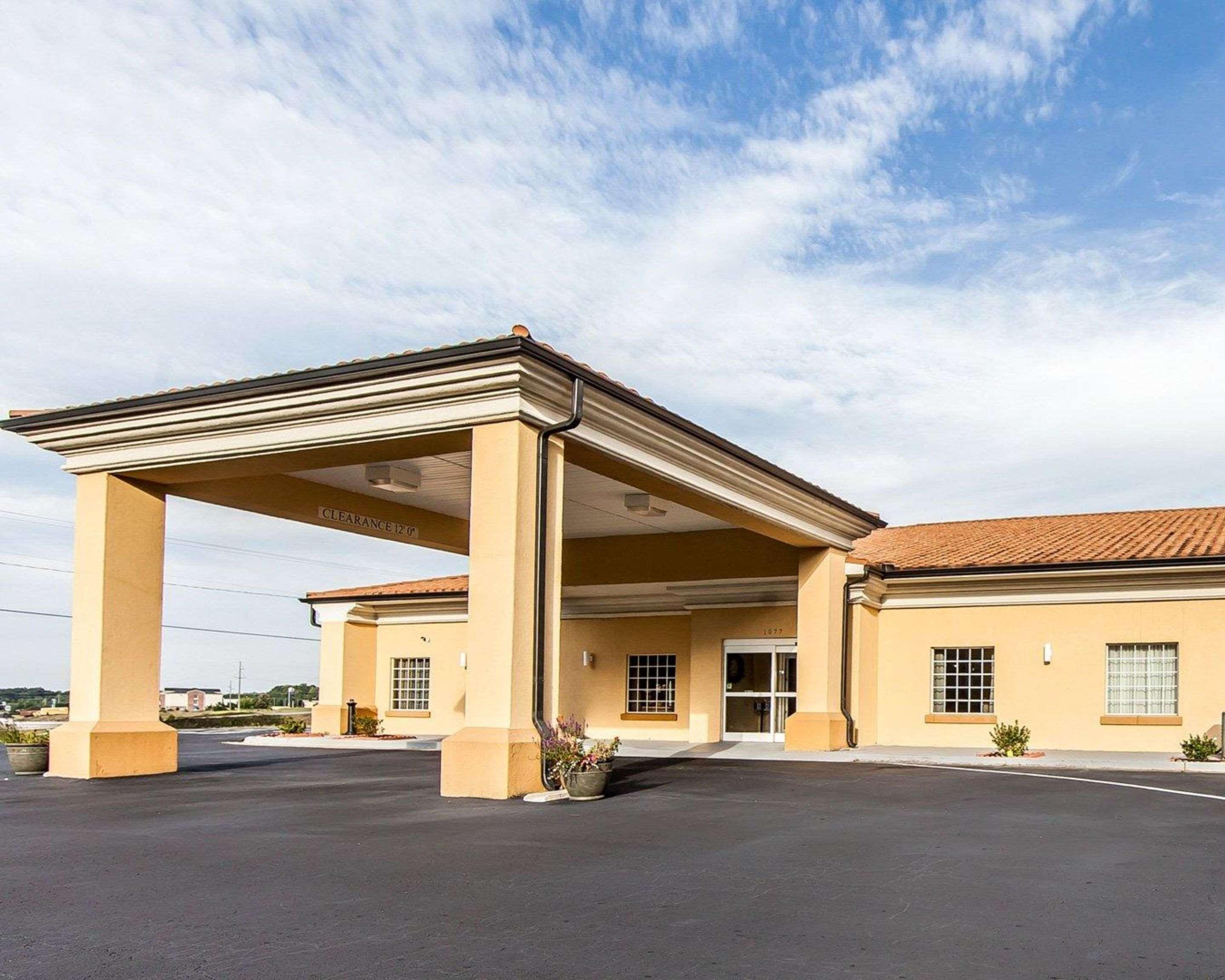 Quality Inn&Suites Bremen Extérieur photo